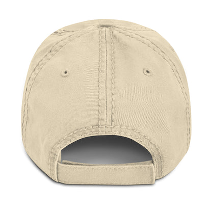 Overland Lifestyle Distressed Hat