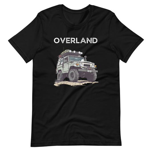 Overland FJ-40 T-Shirt